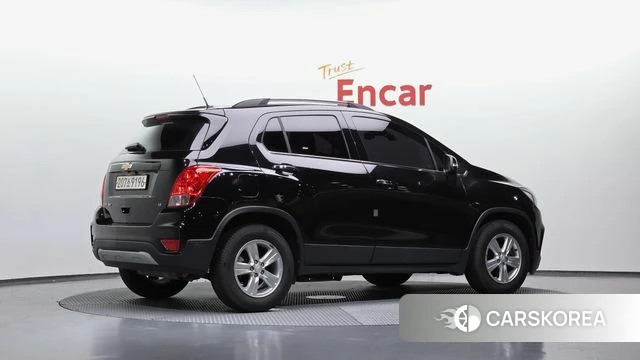 Chevrolet (GM Daewoo) The New Trax id 4477443 из Кореи 12