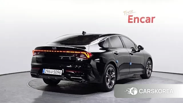 Kia K5 3rd generation id 3760093 из Кореи 12