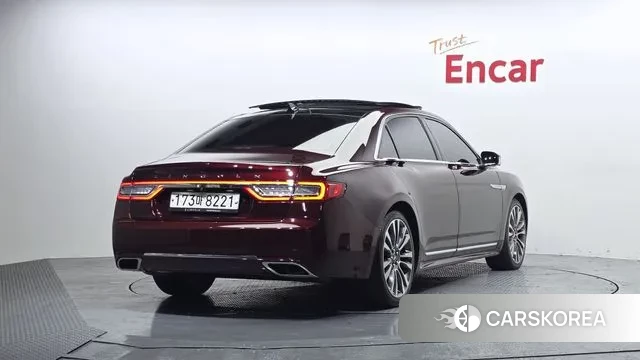 Lincoln Continental 10th Generation id 3772207 из Кореи 12