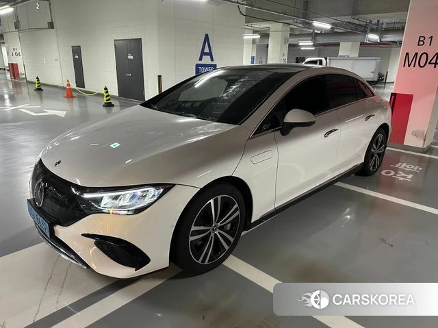 Mercedes-Benz EQE V295 id 4414763 из Кореи 12