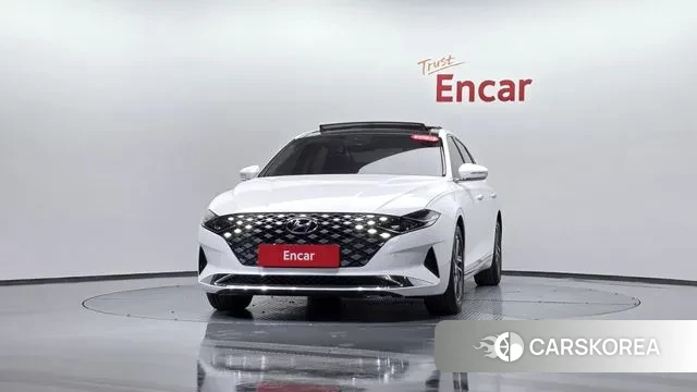 Hyundai The New Grandeur IG id 3736309 из Кореи 12