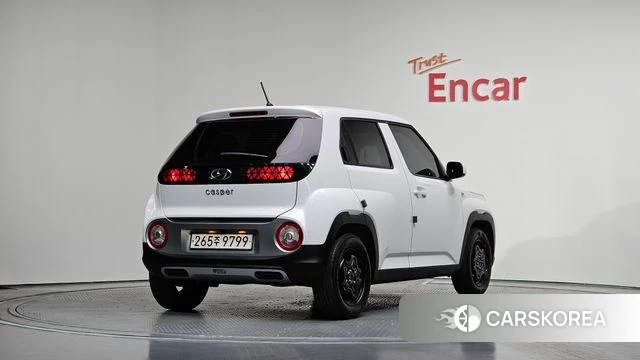 Hyundai Casper id 4488842 из Кореи 12