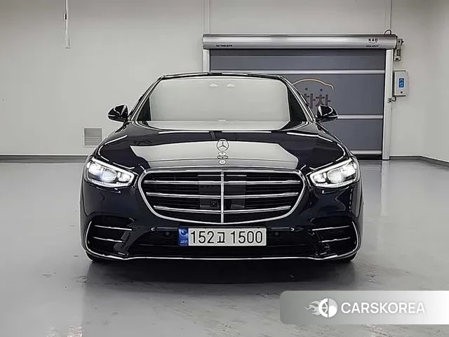 Mercedes-Benz S-Class W223 id 3659648 из Кореи 8