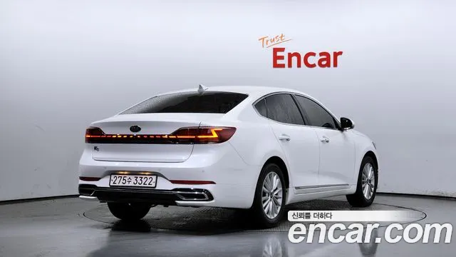 Kia K7 Premier id 2651338 из Кореи 12