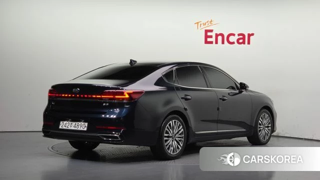 Kia K7 Premier id 4936777 из Кореи 12