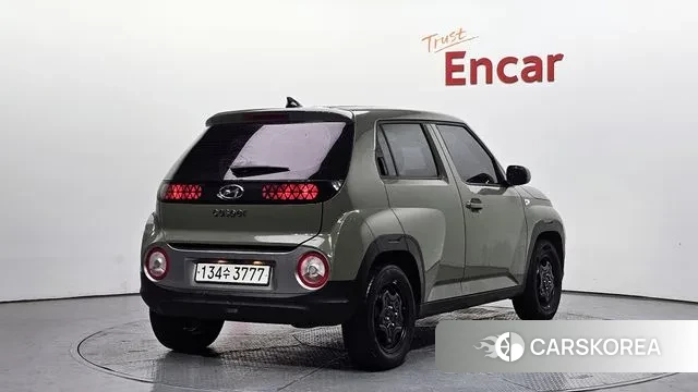 Hyundai Casper id 3592006 из Кореи 12