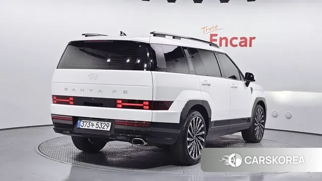 Hyundai Santa Fe (MX5) id 3426589 из Кореи 12