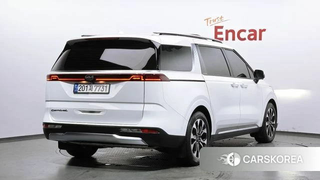 Kia Carnival 4th generation id 4402351 из Кореи 12