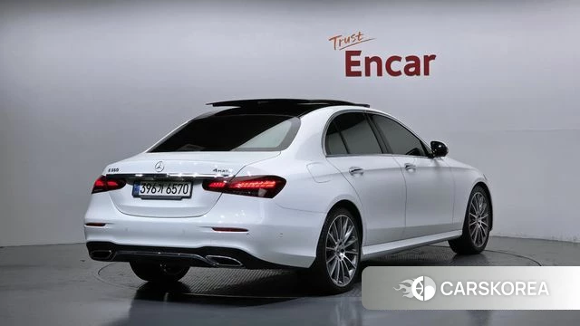 Mercedes-Benz E-Class W213 id 4309780 из Кореи 12