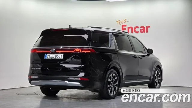 Kia Carnival 4th generation id 2512154 из Кореи 12