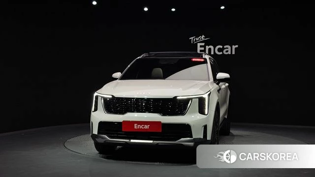Kia The New Sorento 4th Generation id 4432467 из Кореи 12