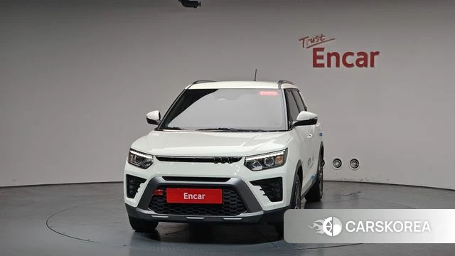 Ssangyong The New Tivoli id 4201445 из Кореи 12