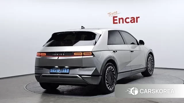 Hyundai Ionic 5 id 3556454 из Кореи 12