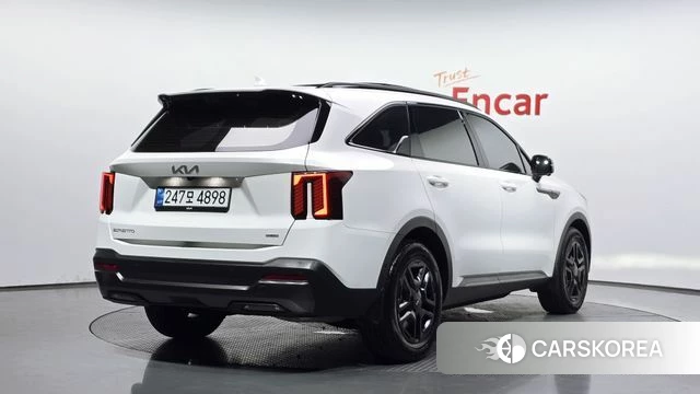 Kia The New Sorento 4th Generation id 4773327 из Кореи 12