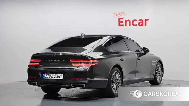 Genesis G80 (RG3) id 3416400 из Кореи 12