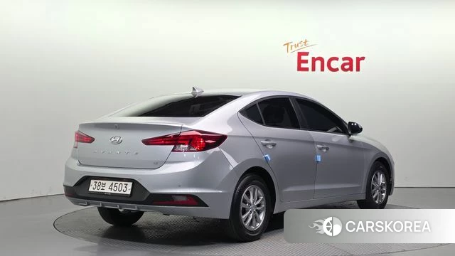Hyundai The New Avante AD id 4339353 из Кореи 12