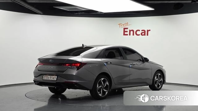 Hyundai Avante (CN7) id 4362577 из Кореи 12