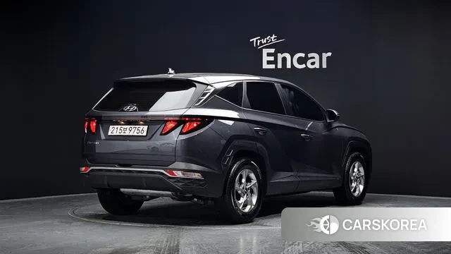 Hyundai Tucson (NX4) id 3451435 из Кореи 12