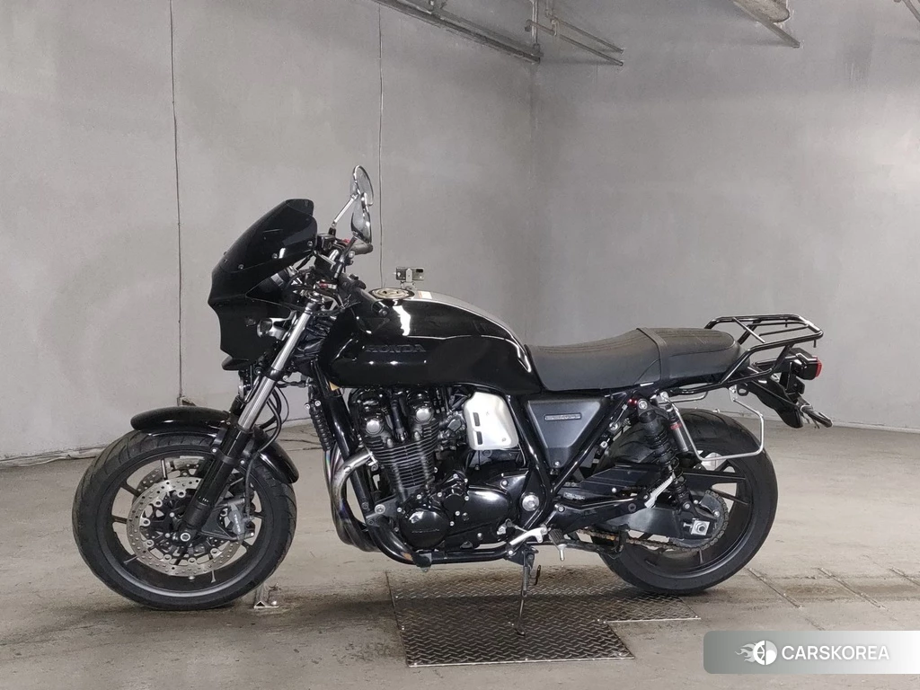 Проданный Honda CB1100RS 2019 из Японии, фото 2