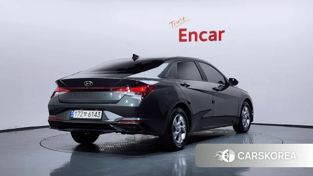 Hyundai Avante (CN7) id 4409945 из Кореи 12