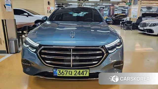 Mercedes-Benz E-Class W214 id 3099203 из Кореи 12