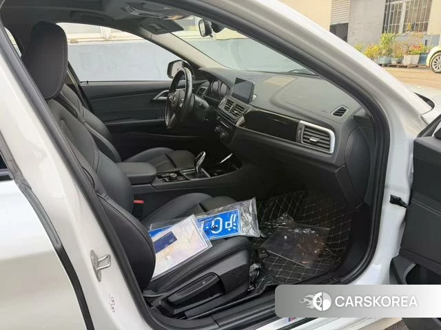 BMW 1 series 2020 Белый из Китая, фото 2