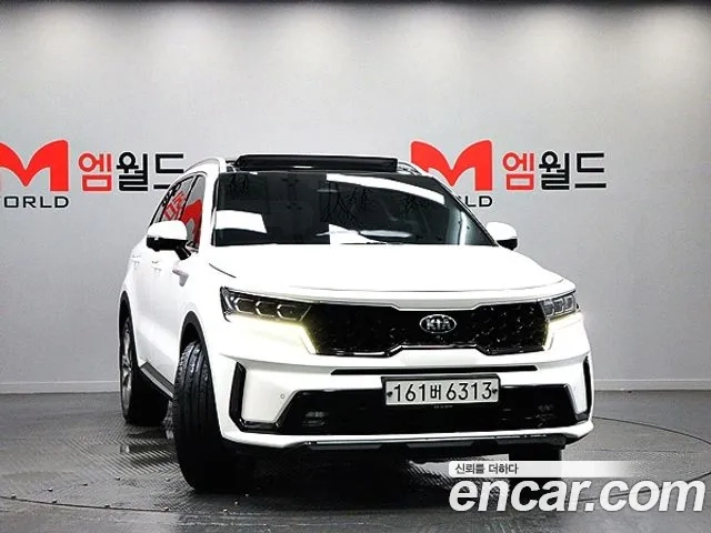 Kia Sorento 4th Generation id 2948636 из Кореи 12