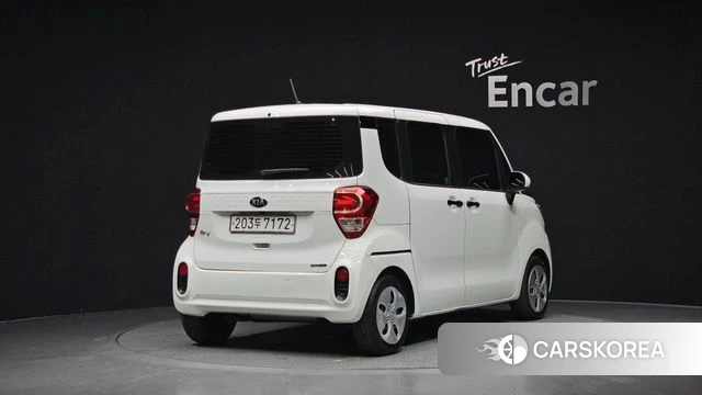 Kia The New Ray id 4410851 из Кореи 12