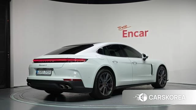 Porsche Panamera (976) id 4853897 из Кореи 12