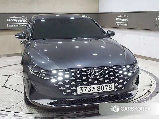 Hyundai The New Grandeur IG id 3936479 из Кореи 12
