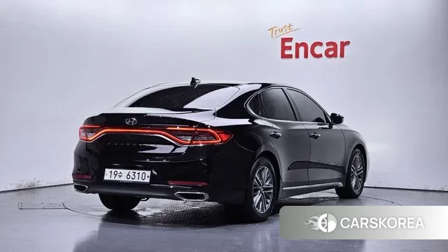 Hyundai Grandeur IG id 3039180 из Кореи 12