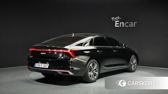 Kia K8 id 4179341 из Кореи 12