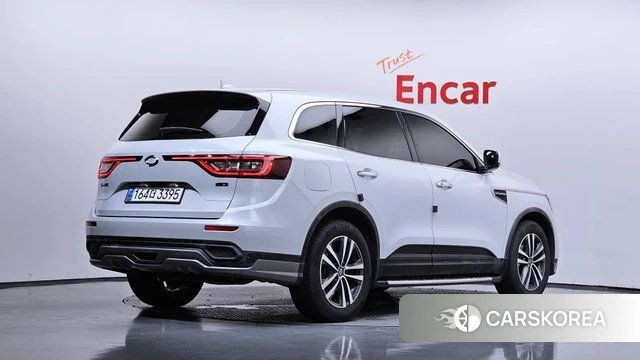 Renault Korea (Samsung) The New QM6 id 4759353 из Кореи 12
