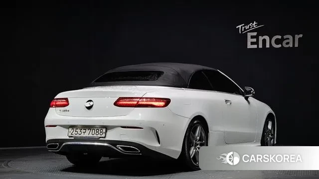 Mercedes-Benz E-Class W213 id 3520400 из Кореи 12