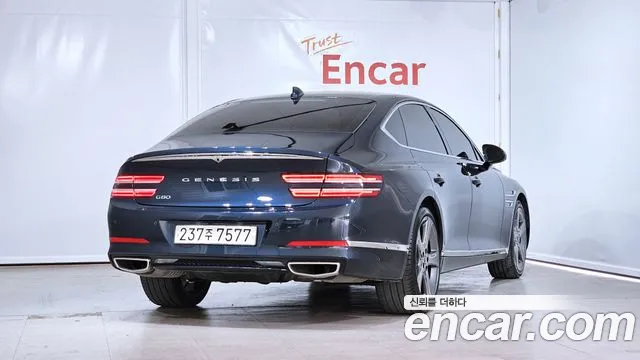 Genesis G80 (RG3) id 2603160 из Кореи 12