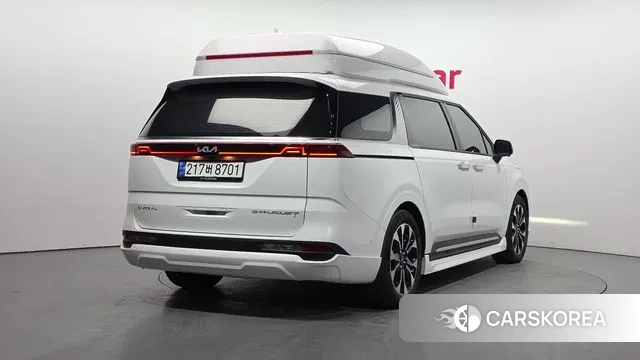 Kia Carnival 4th generation id 3410644 из Кореи 12