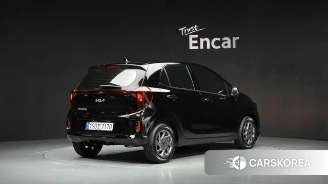 Kia The New Morning (JA) id 4767189 из Кореи 12