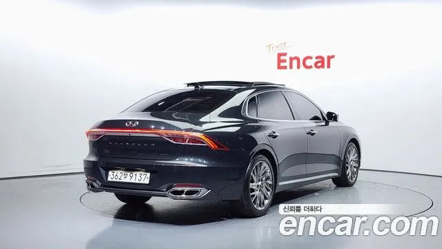 Hyundai The New Grandeur IG id 2716055 из Кореи 12