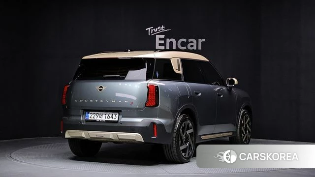 Mini Cooper S Countryman 3rd Generation id 4387968 из Кореи 12