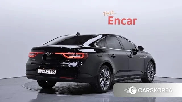 Renault Korea (Samsung) SM6 id 3602237 из Кореи 12