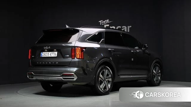 Kia Sorento 4th Generation id 4720918 из Кореи 12