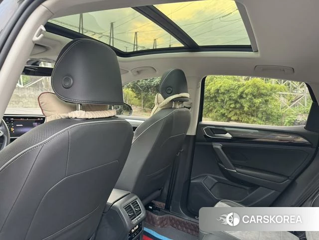 Volkswagen Tanyue X id 4273740 из Китая 12