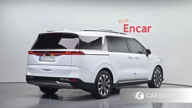 Kia Carnival 4th generation id 2939403 из Кореи 12