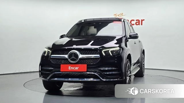 Mercedes-Benz GLE-Class W167 id 4603110 из Кореи 12