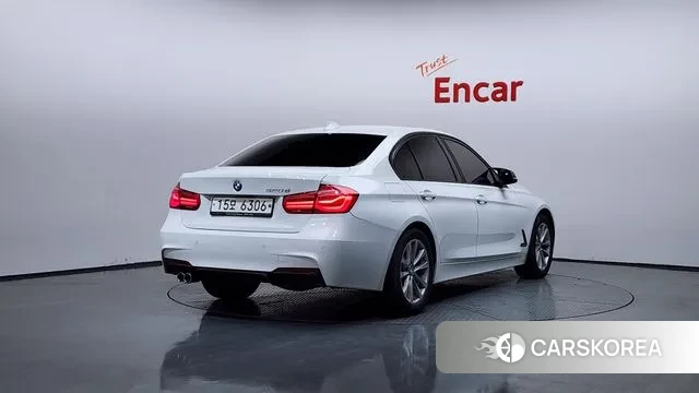 BMW 3 Series (F30) id 3772915 из Кореи 12