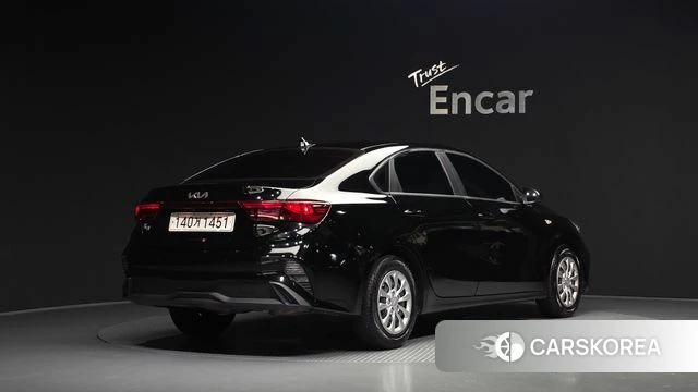 Kia The New K3 2nd generation id 4749863 из Кореи 12