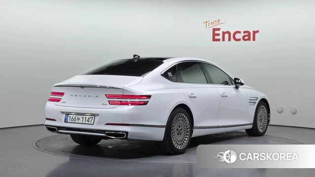 Genesis G80 (RG3) id 4249108 из Кореи 12