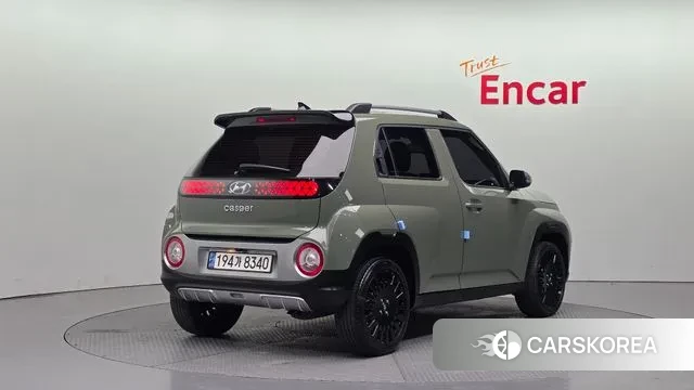 Hyundai Casper id 3488137 из Кореи 12