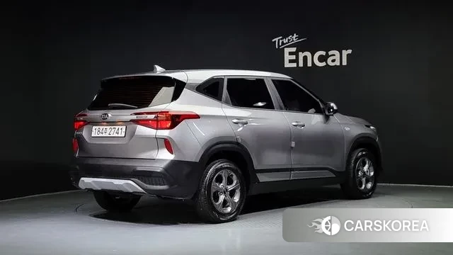 Kia Seltos id 3008290 из Кореи 12