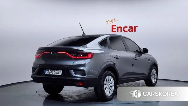 Renault Korea (Samsung) XM3 id 3504615 из Кореи 12